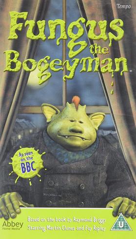 Fungus the Bogeyman film afişi