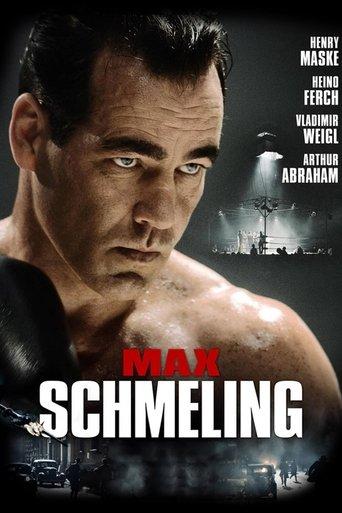 Max Schmeling film afişi