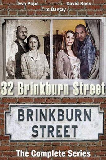32 Brinkburn Street dizi afişi