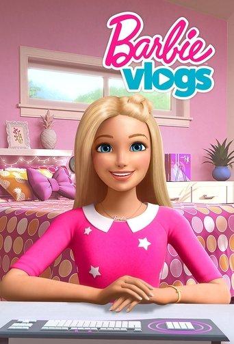 Barbie Vlogs dizi afişi
