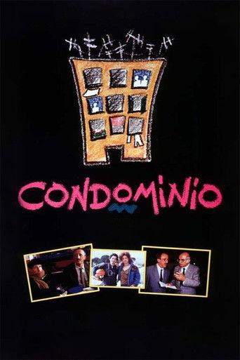 Condominio film afişi