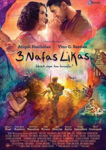 3 Nafas Likas film afişi