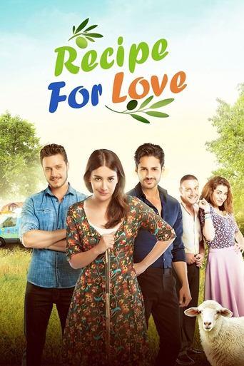 Recipe for Love dizi afişi