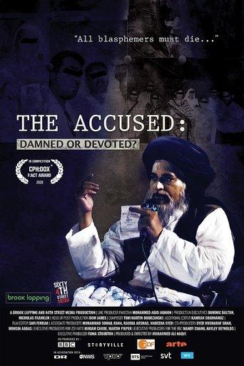 The Accused: Damned or Devoted? film afişi