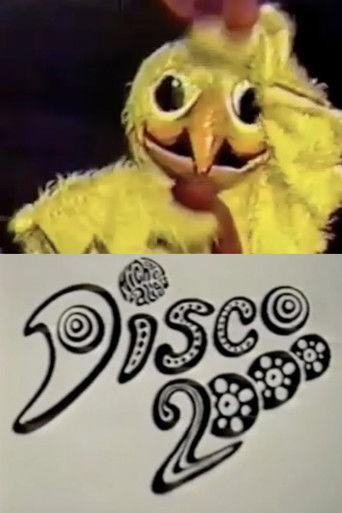 Disco 2000 film afişi