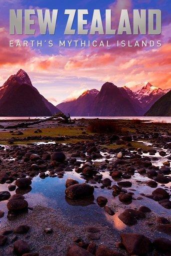 New Zealand: Earth's Mythical Islands dizi afişi
