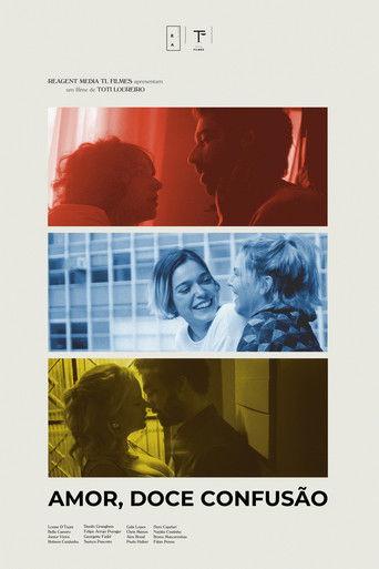 Amor, Doce Confusão film afişi