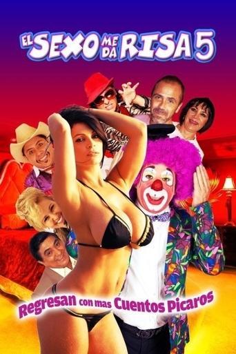 El sexo me da risa 5 film afişi