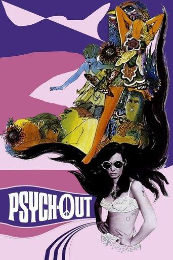 Psych-Out film afişi