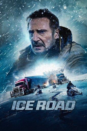 The Ice Road film afişi