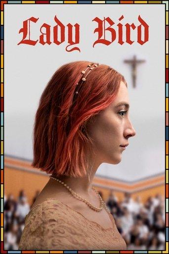 Lady Bird film afişi