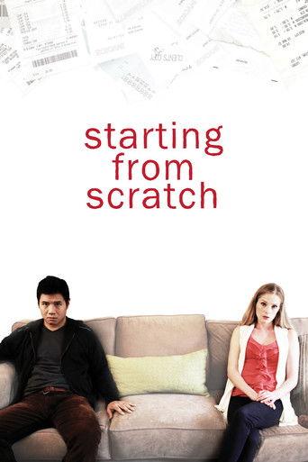 Starting from Scratch film afişi