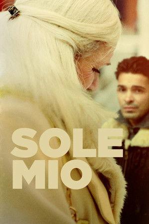 Sole mio film afişi