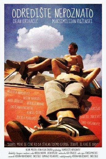 Destination Unknown film afişi