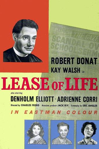 Lease of Life film afişi