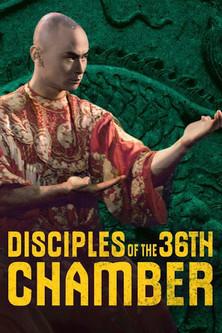 Disciples of the 36th Chamber film afişi