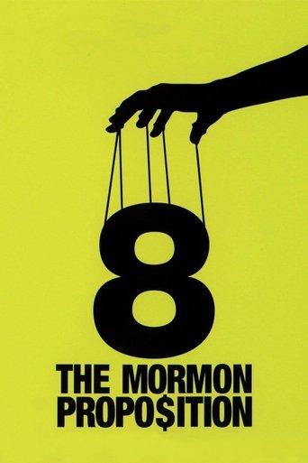 8: The Mormon Proposition film afişi