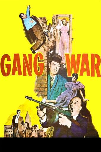 Gang War film afişi
