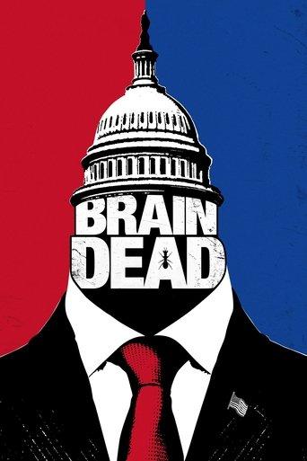 BrainDead dizi afişi
