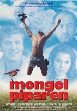 Mongolpiparen film afişi