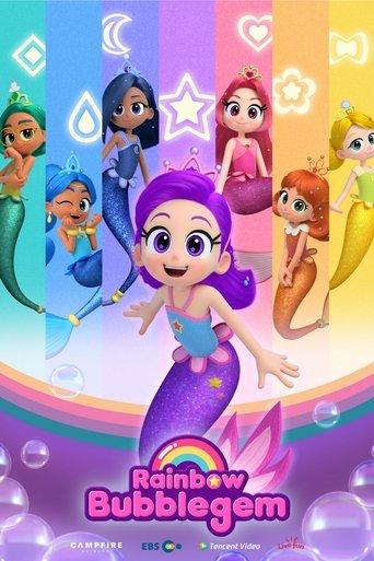 Rainbow Bubblegem dizi afişi