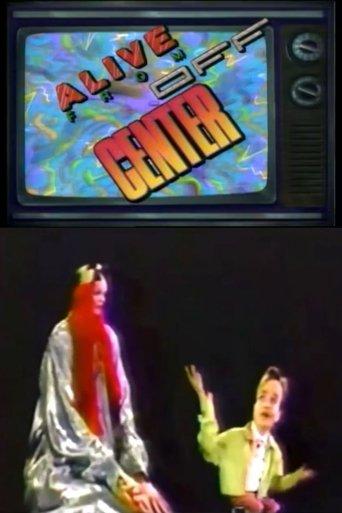 Alive from Off Center dizi afişi