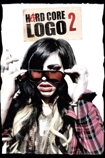 Hard Core Logo II film afişi