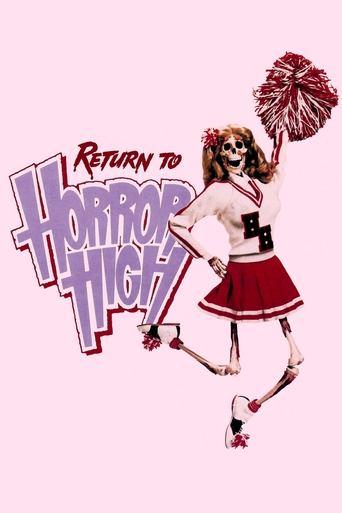 Return to Horror High film afişi