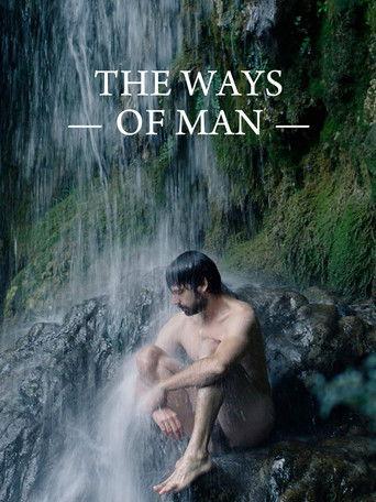 The Ways of Man film afişi