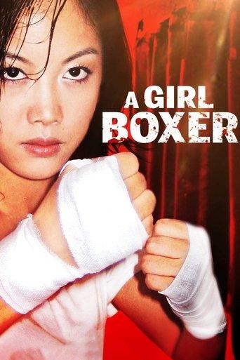 A Girl Boxer film afişi