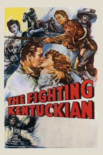 The Fighting Kentuckian film afişi