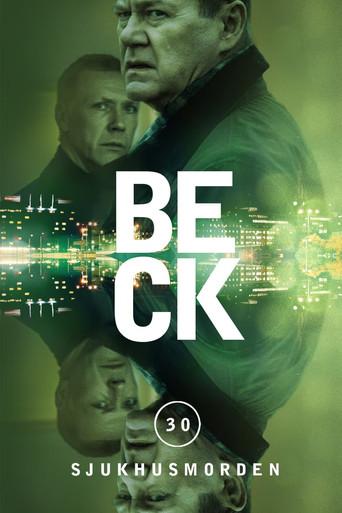 Beck 30 - The Hospital Murders film afişi