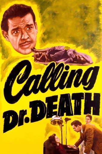 Calling Dr. Death film afişi