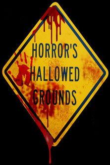 Horror's Hallowed Grounds dizi afişi