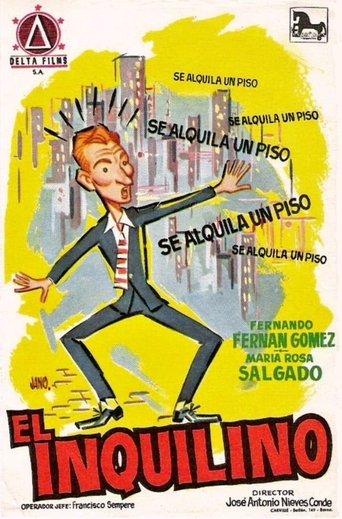 El inquilino film afişi