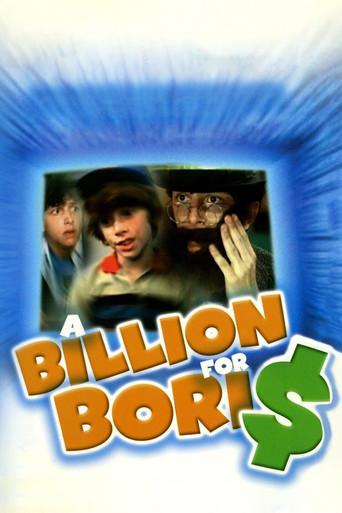 A Billion for Boris film afişi