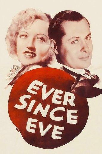 Ever Since Eve film afişi