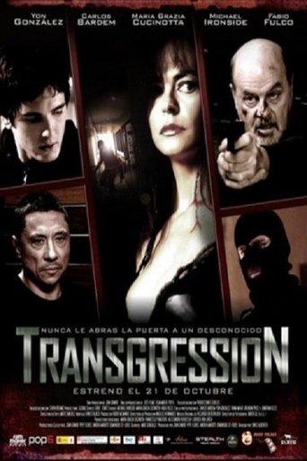 Transgression film afişi