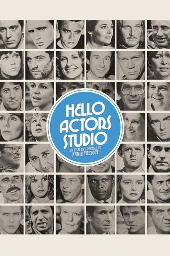 Hello Actors Studio film afişi