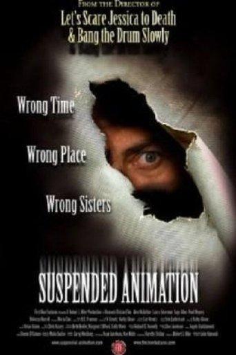 Suspended Animation film afişi