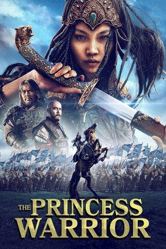 The Warrior Princess film afişi