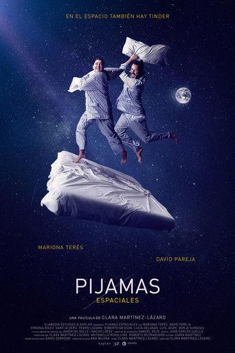 Space Pyjamas film afişi