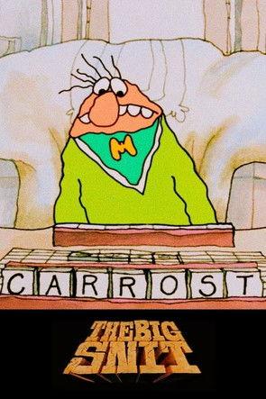 The Big Snit film afişi