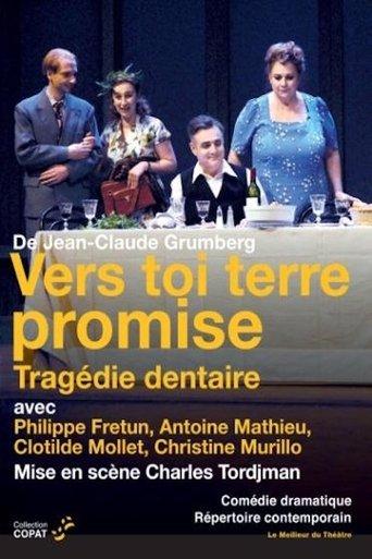Vers toi terre promise film afişi