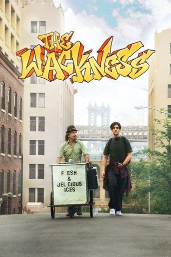 The Wackness film afişi