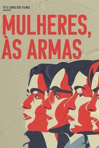 Mulheres, às armas! dizi afişi