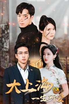 大上海之一生所爱 dizi afişi