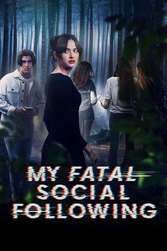 My Fatal Social Following film afişi