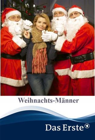 Weihnachts - Männer film afişi