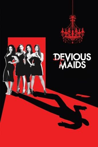 Devious Maids dizi afişi